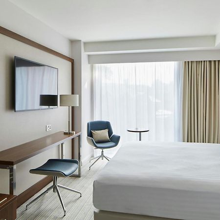 Courtyard By Marriott Oxford City Centre Exterior foto